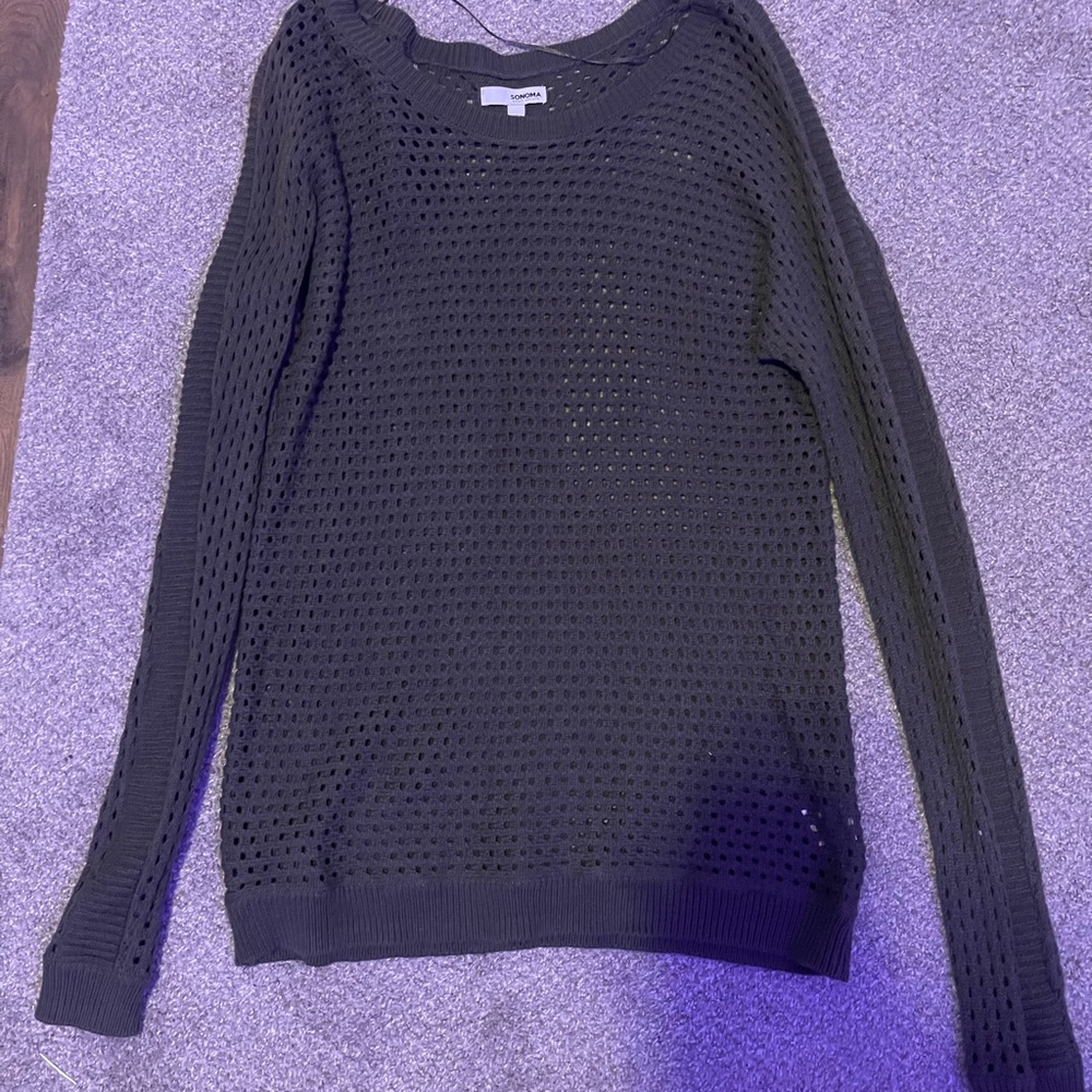 Long sleeve
